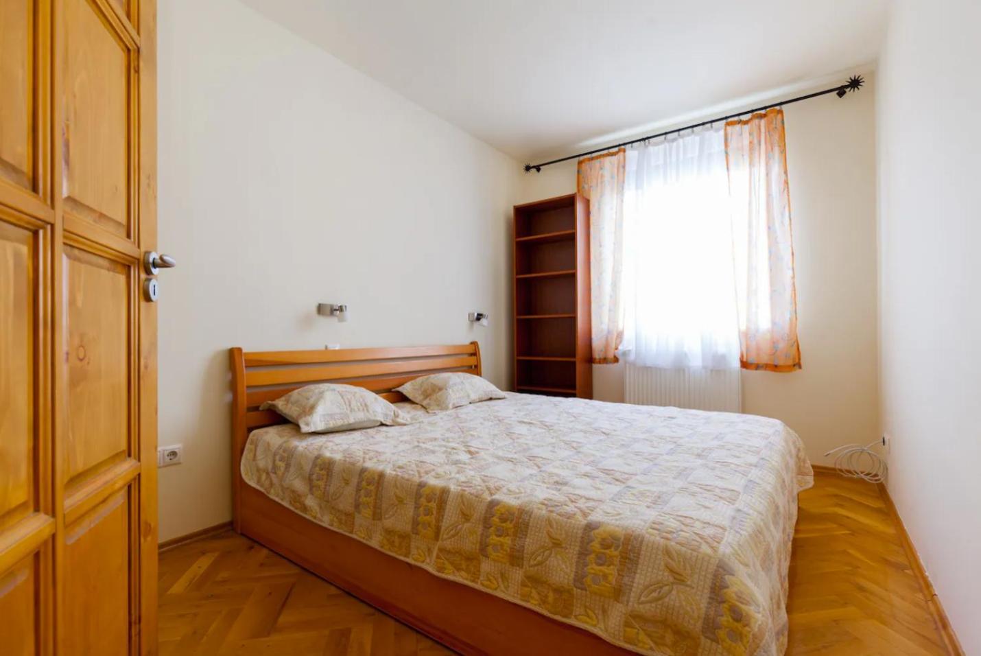 Bibor Apartment Budapest Exterior foto