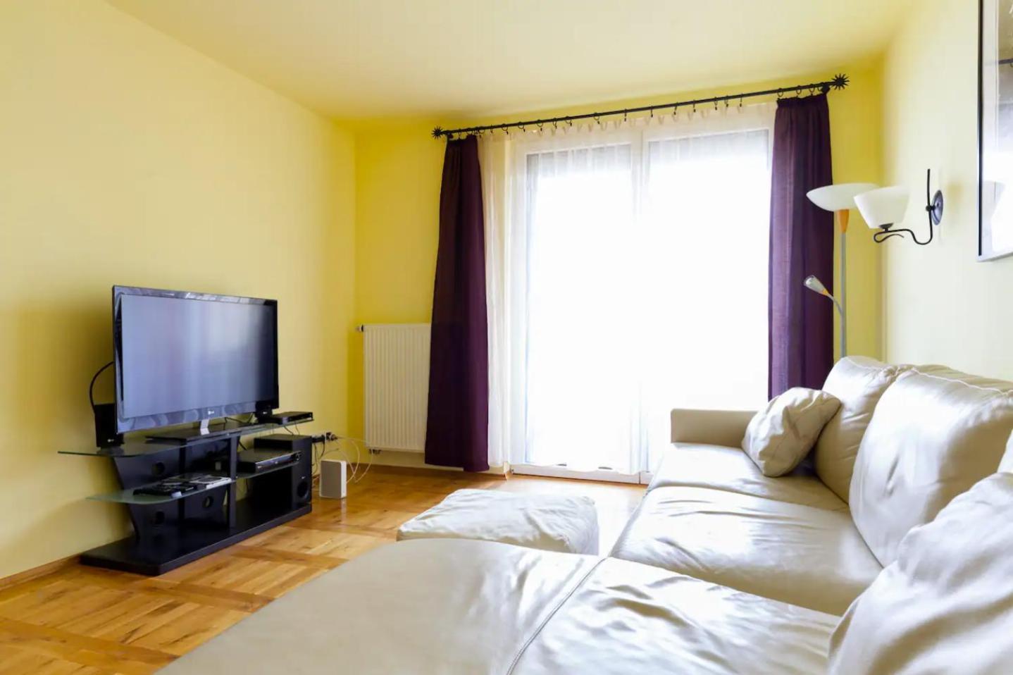 Bibor Apartment Budapest Exterior foto