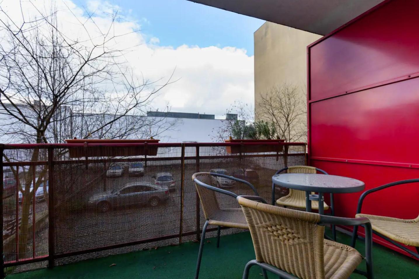 Bibor Apartment Budapest Exterior foto