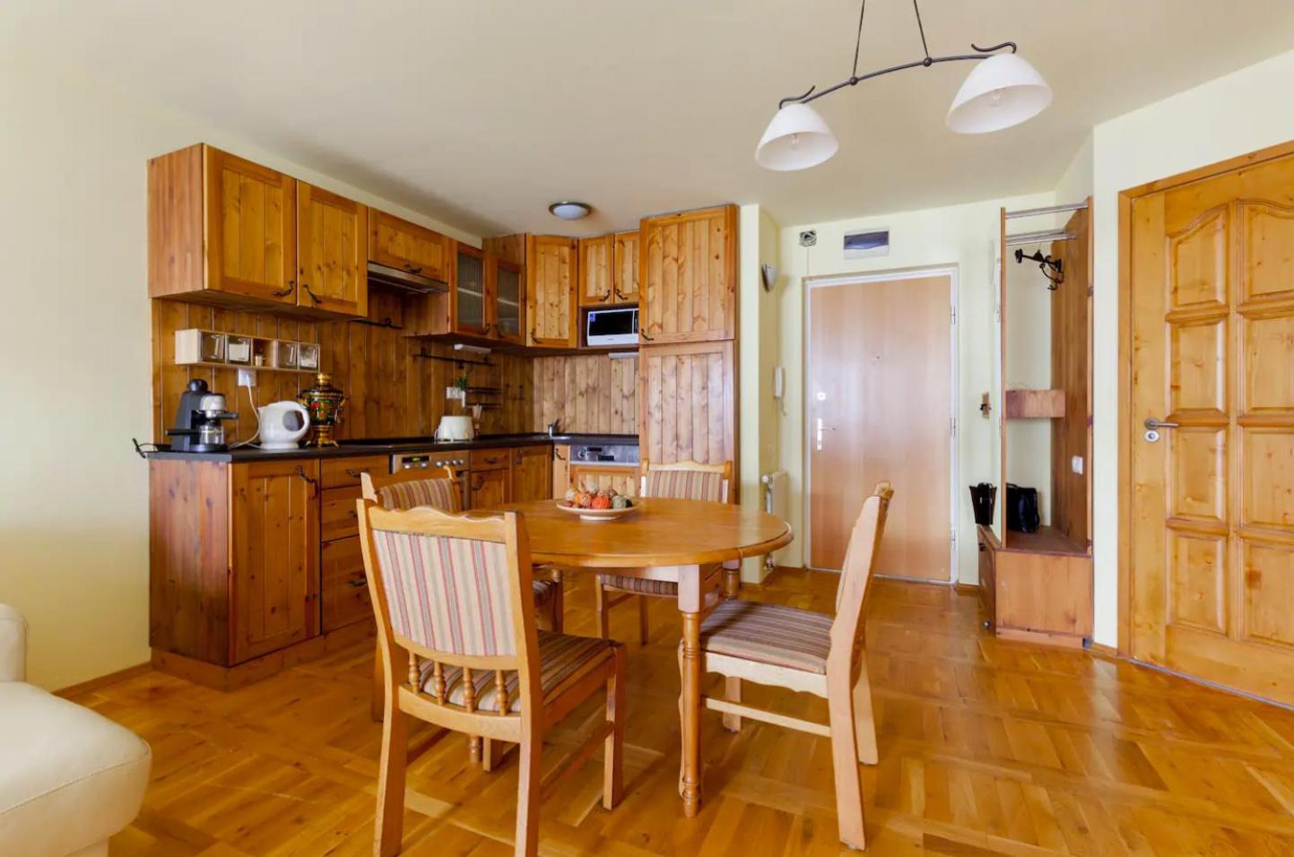 Bibor Apartment Budapest Exterior foto